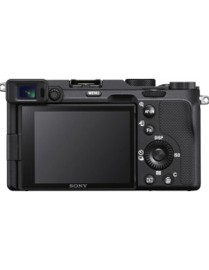 SONY ALPHA ILCE7C BODY 242MP 4K HDR BLACK 2